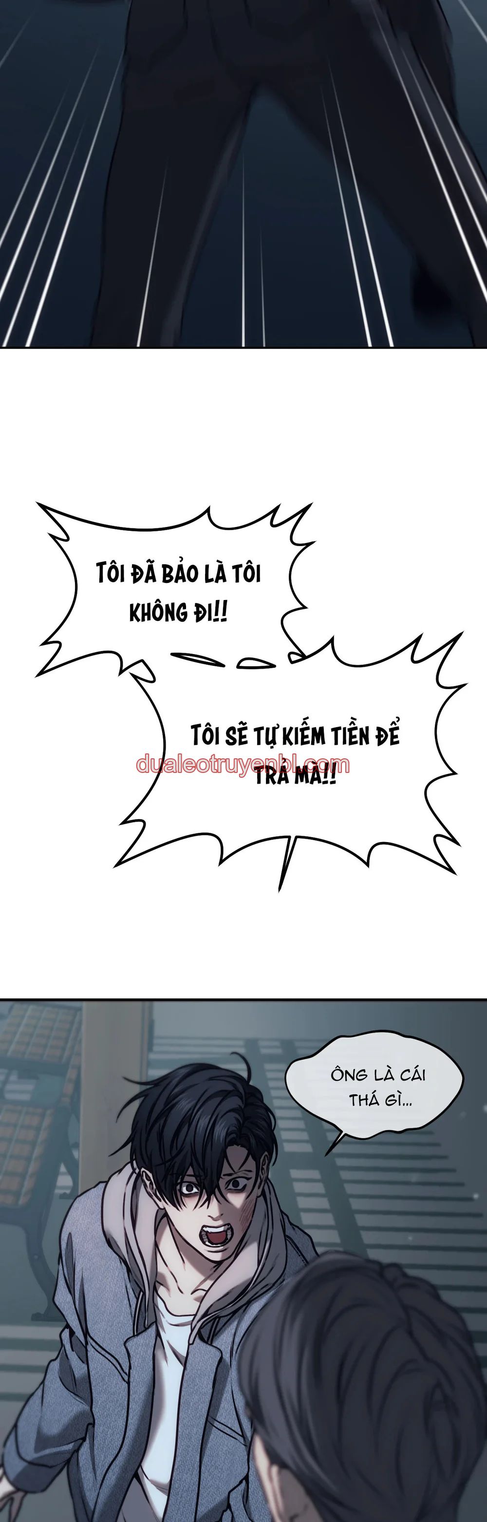 Công Cuộc Báo Thù Của Kẻ Yếu Thế - Chapter 99 manhwa