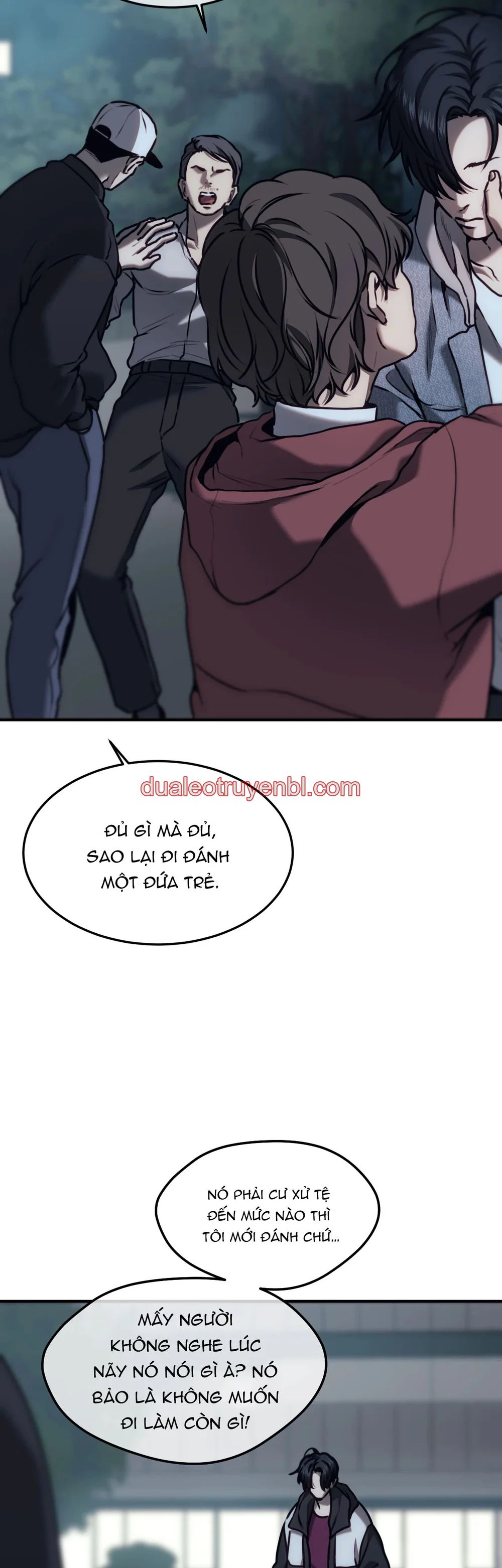 Công Cuộc Báo Thù Của Kẻ Yếu Thế - Chapter 99 manhwa