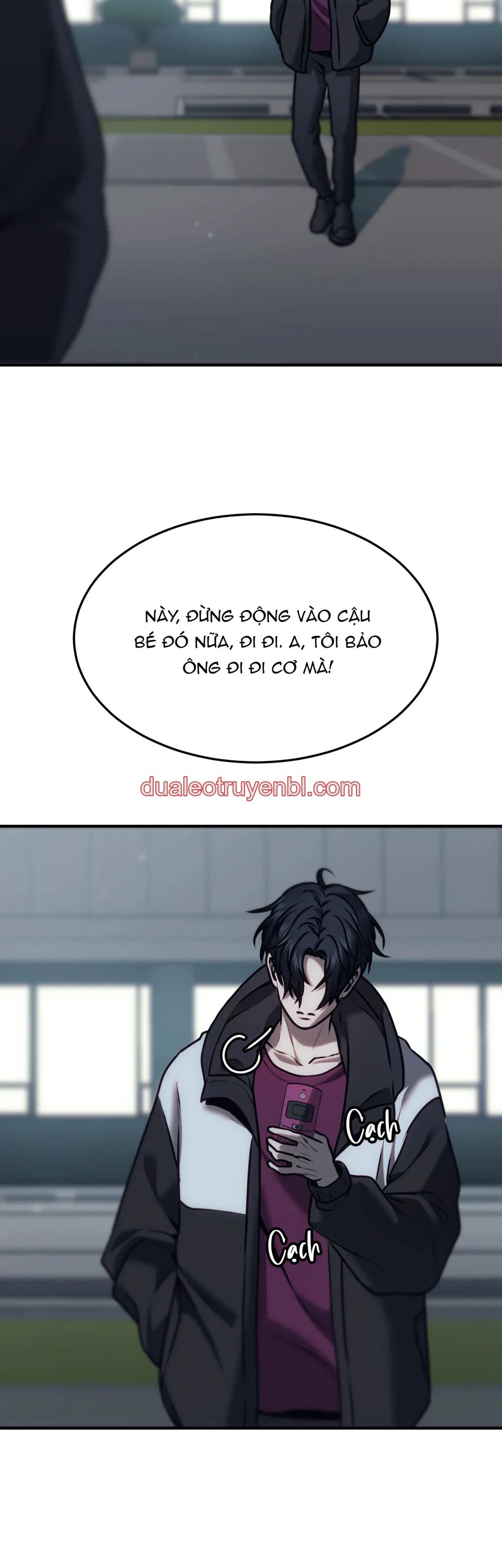 Công Cuộc Báo Thù Của Kẻ Yếu Thế - Chapter 99 manhwa