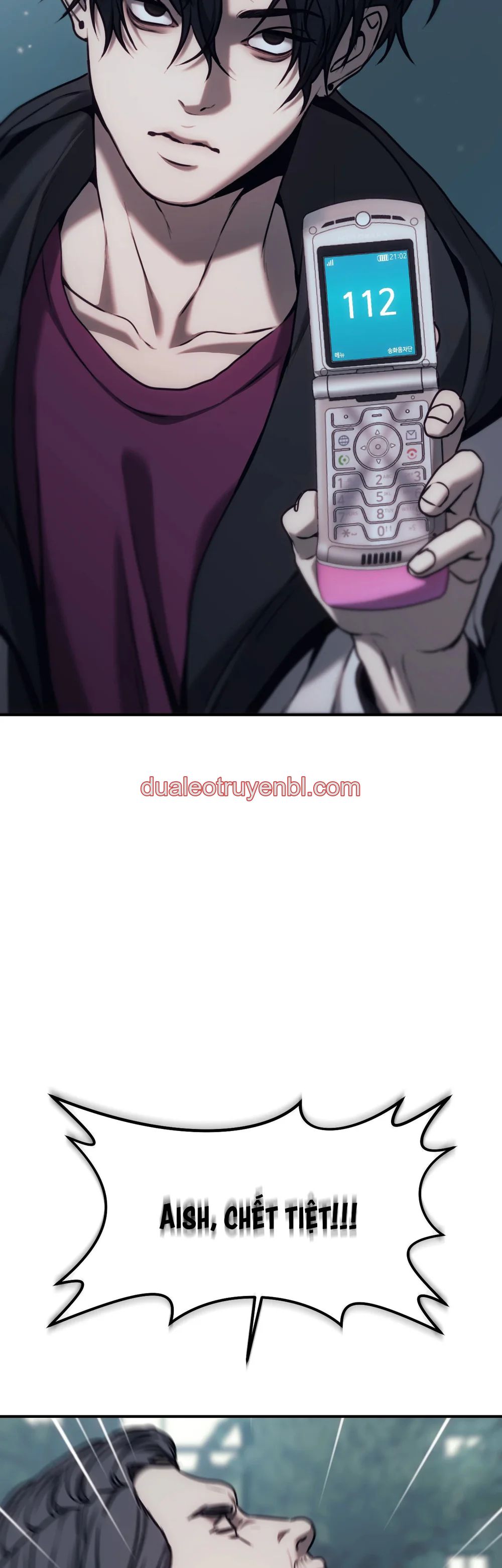 Công Cuộc Báo Thù Của Kẻ Yếu Thế - Chapter 99 manhwa