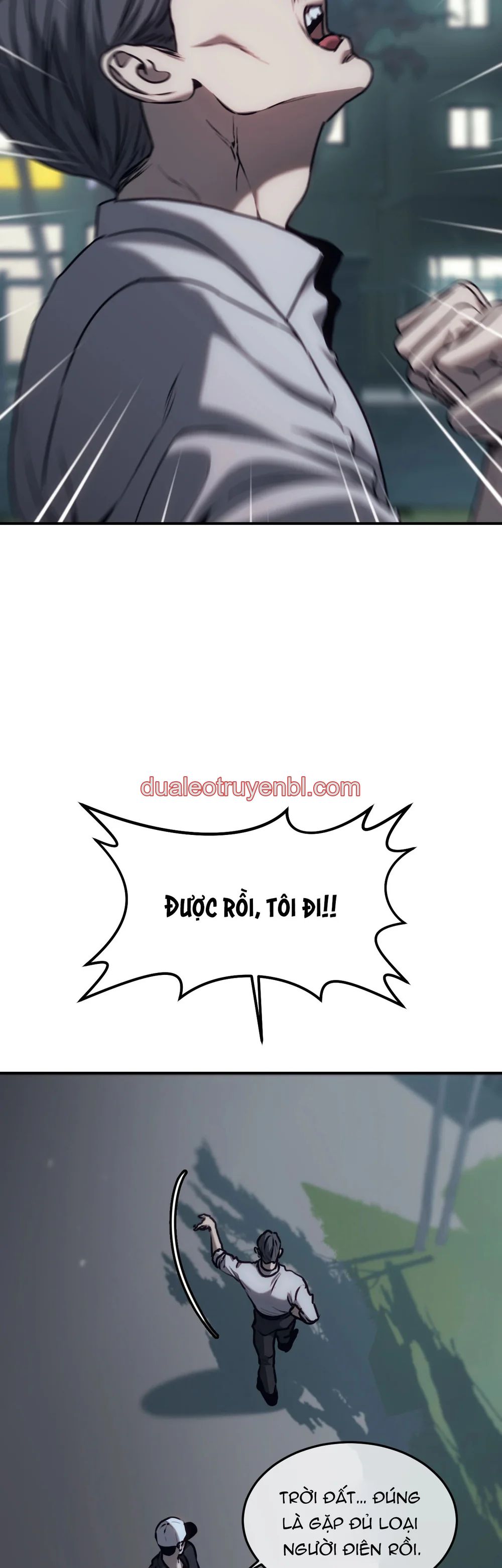 Công Cuộc Báo Thù Của Kẻ Yếu Thế - Chapter 99 manhwa