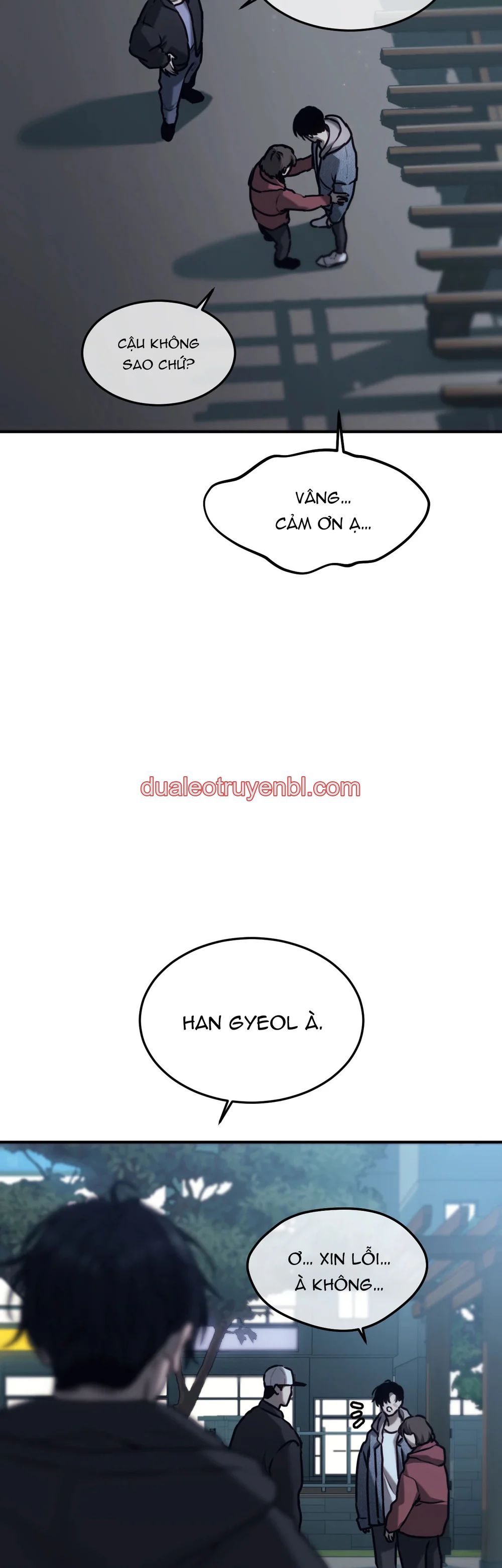 Công Cuộc Báo Thù Của Kẻ Yếu Thế - Chapter 99_2 manhwa