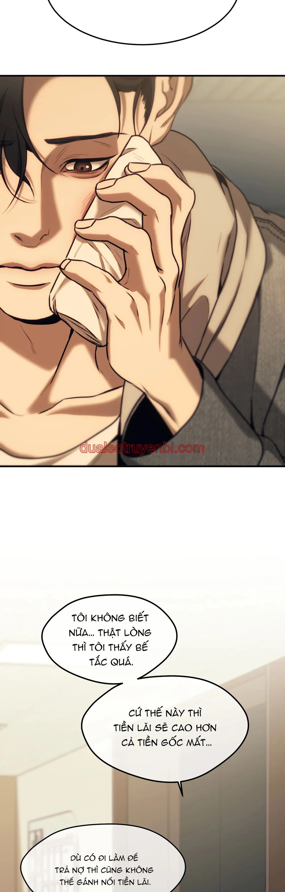 Công Cuộc Báo Thù Của Kẻ Yếu Thế - Chapter 99_2 manhwa