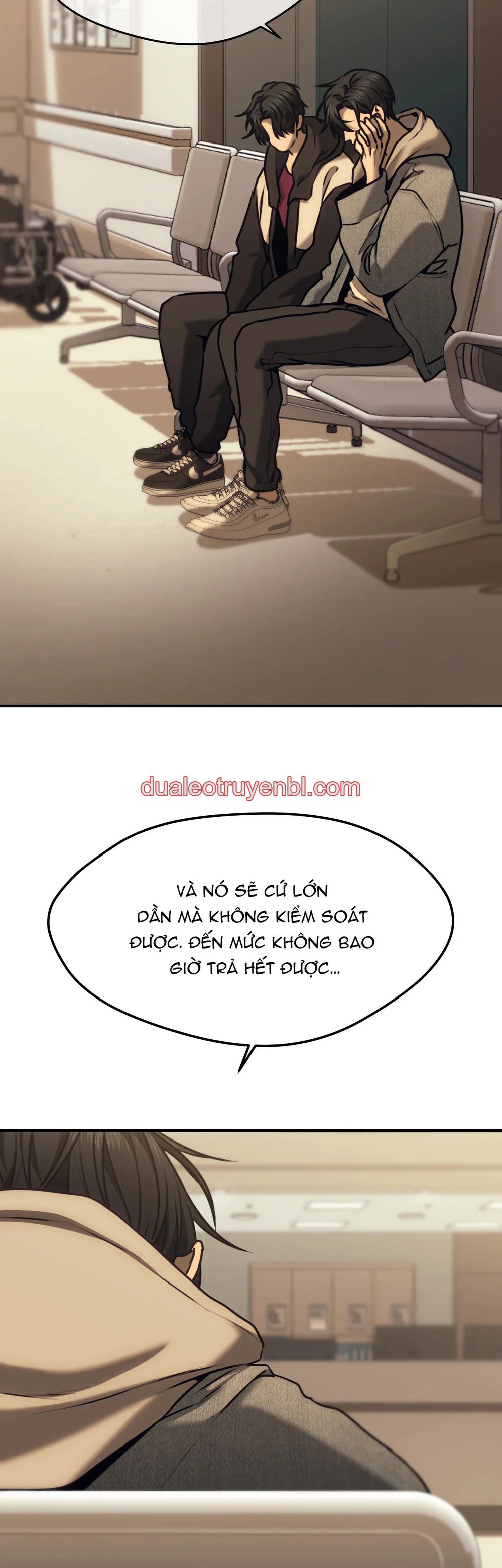 Công Cuộc Báo Thù Của Kẻ Yếu Thế - Chapter 99_2 manhwa