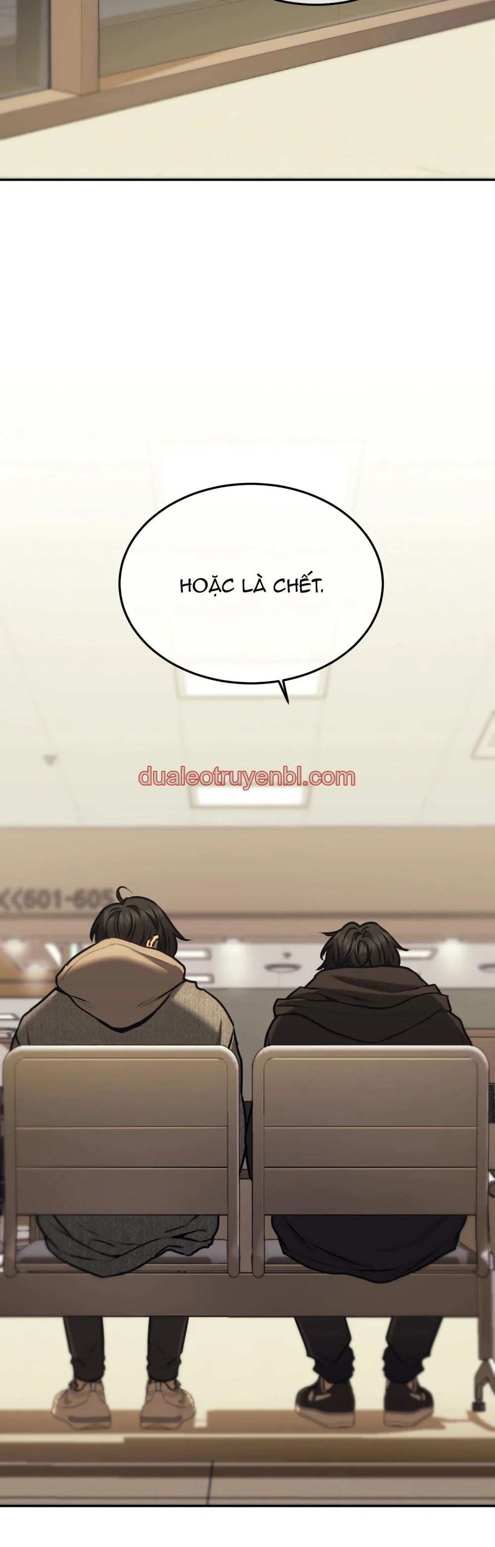 Công Cuộc Báo Thù Của Kẻ Yếu Thế - Chapter 99_2 manhwa