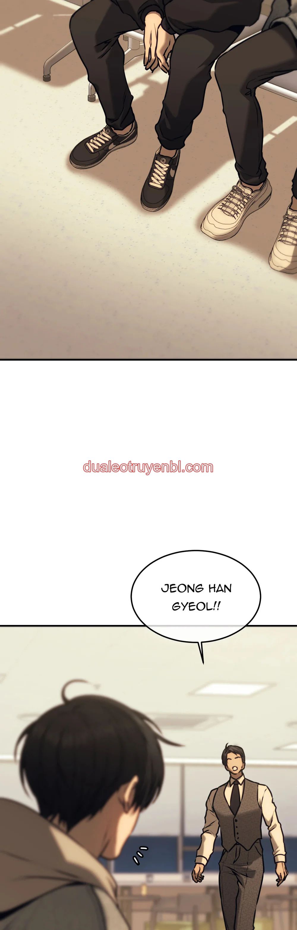 Công Cuộc Báo Thù Của Kẻ Yếu Thế - Chapter 99_2 manhwa