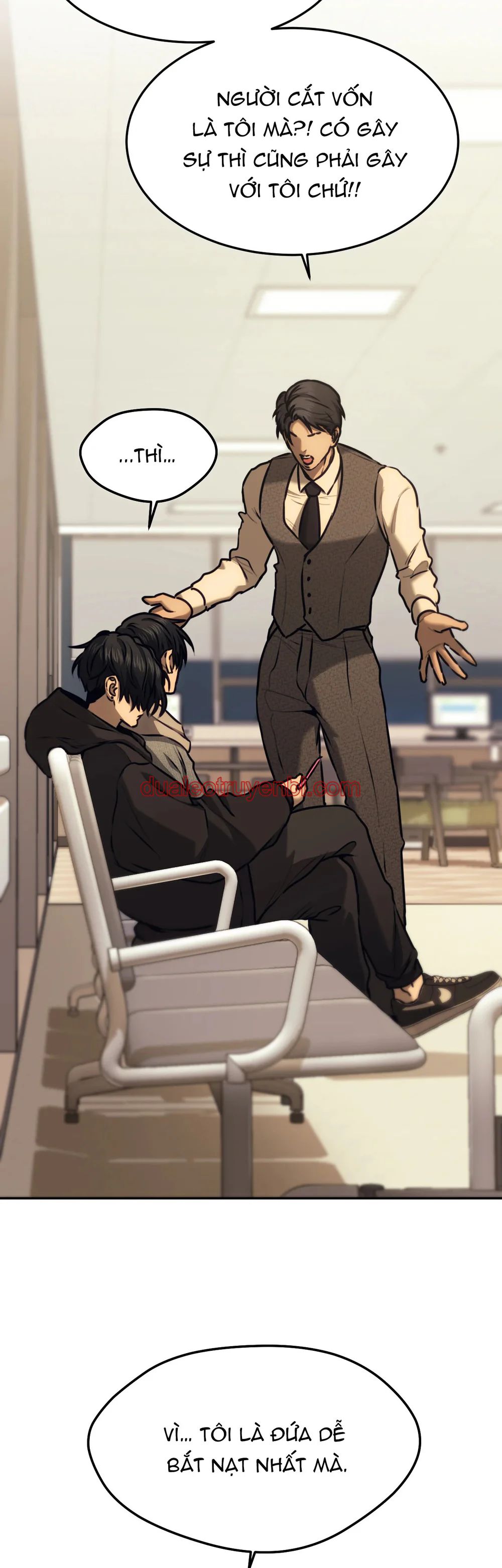 Công Cuộc Báo Thù Của Kẻ Yếu Thế - Chapter 99_2 manhwa