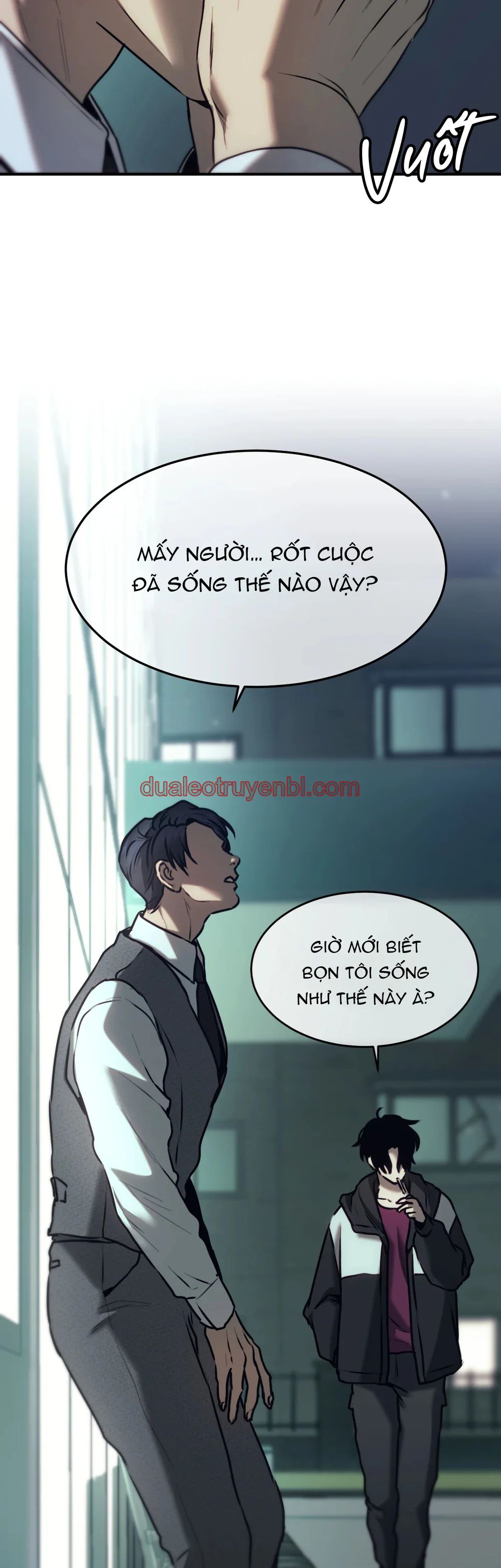 Công Cuộc Báo Thù Của Kẻ Yếu Thế - Chapter 99_3 manhwa
