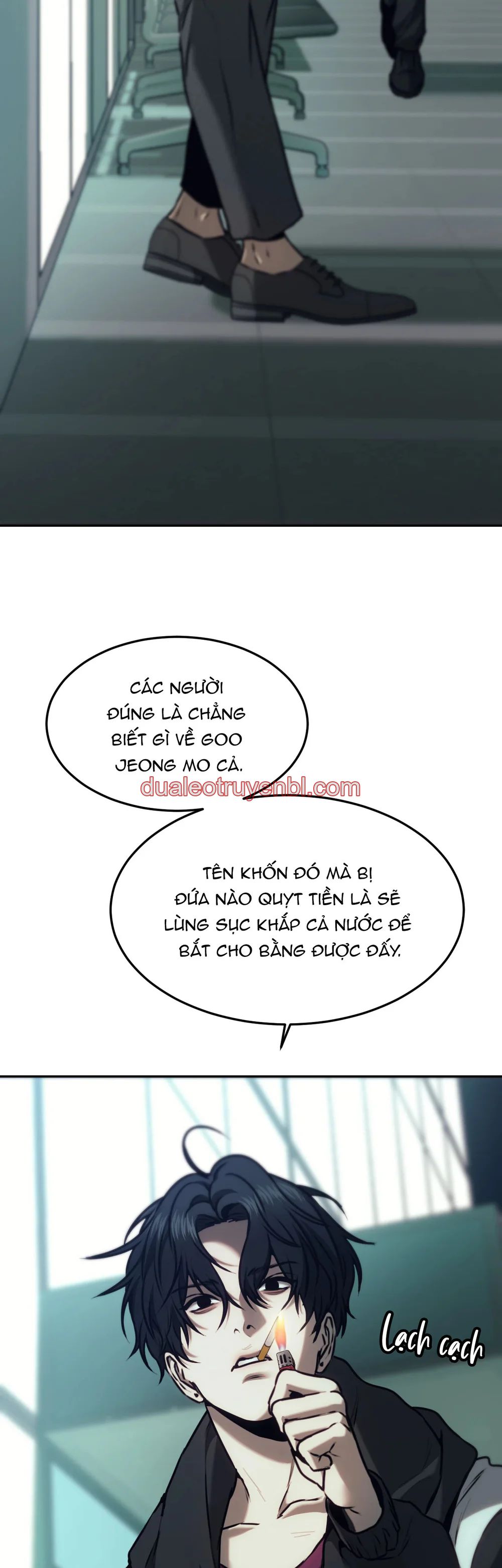 Công Cuộc Báo Thù Của Kẻ Yếu Thế - Chapter 99_3 manhwa