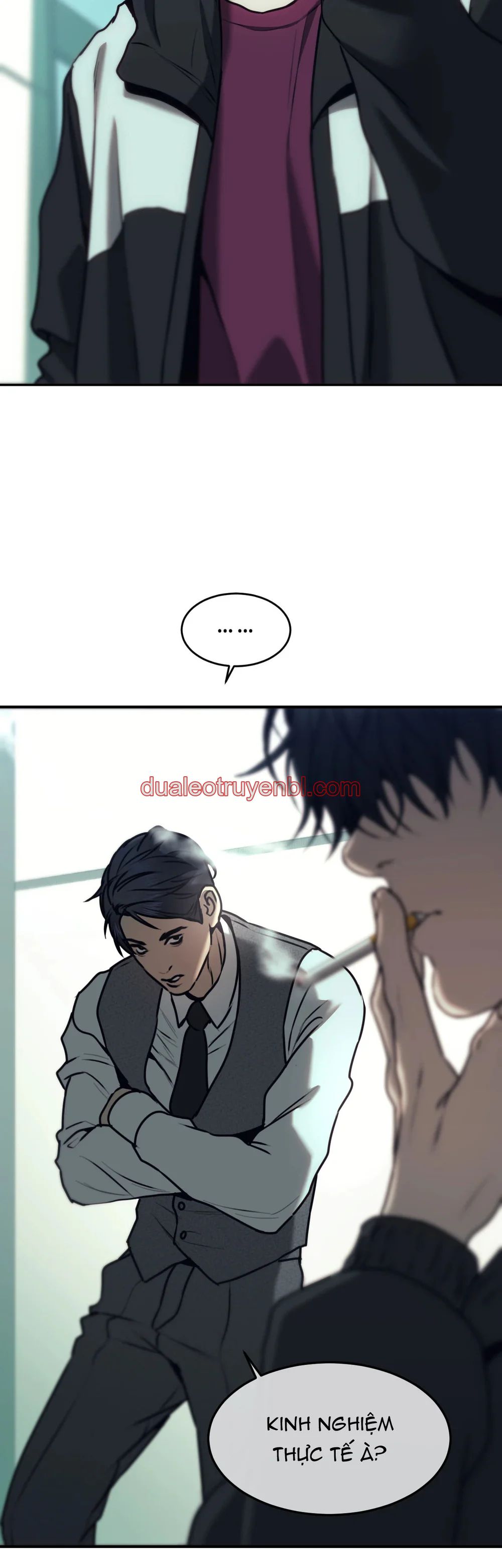 Công Cuộc Báo Thù Của Kẻ Yếu Thế - Chapter 99_3 manhwa