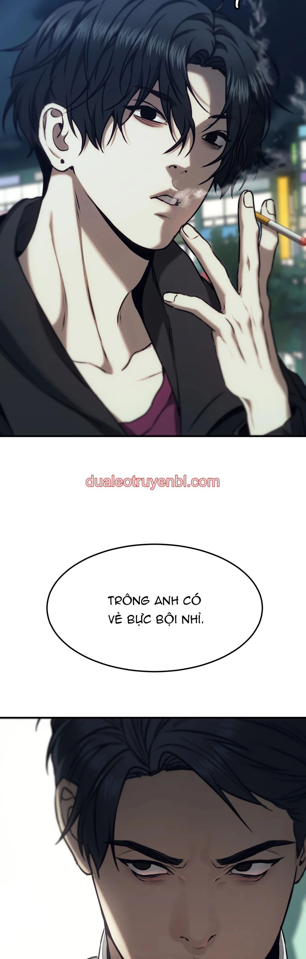 Công Cuộc Báo Thù Của Kẻ Yếu Thế - Chapter 99_3 manhwa