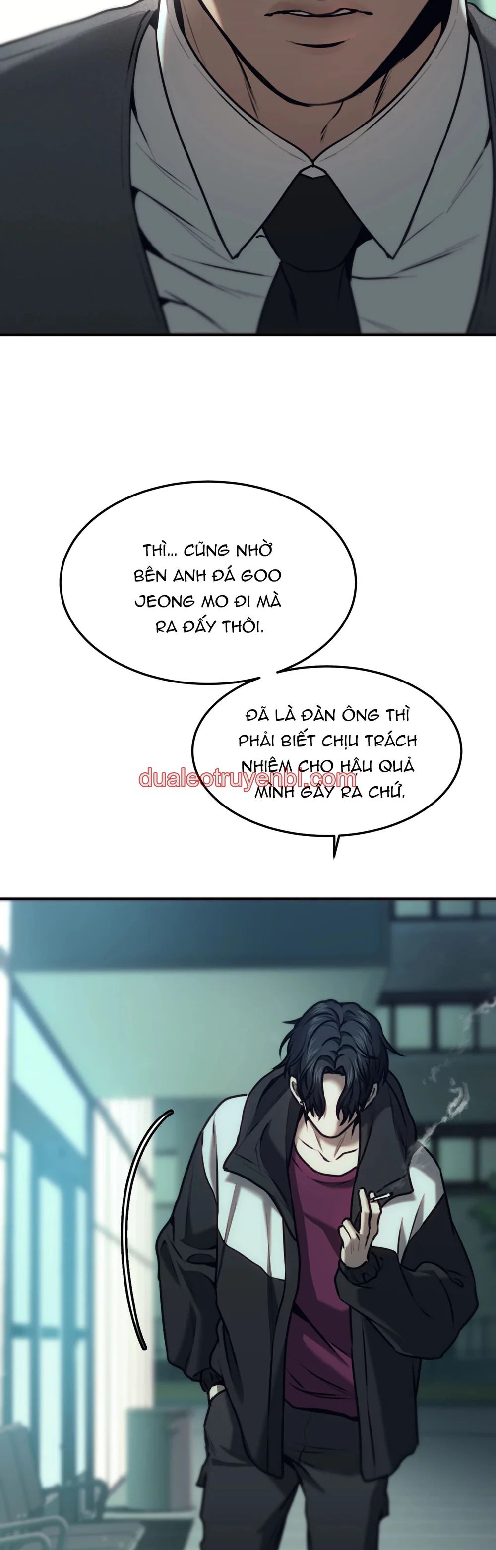 Công Cuộc Báo Thù Của Kẻ Yếu Thế - Chapter 99_3 manhwa