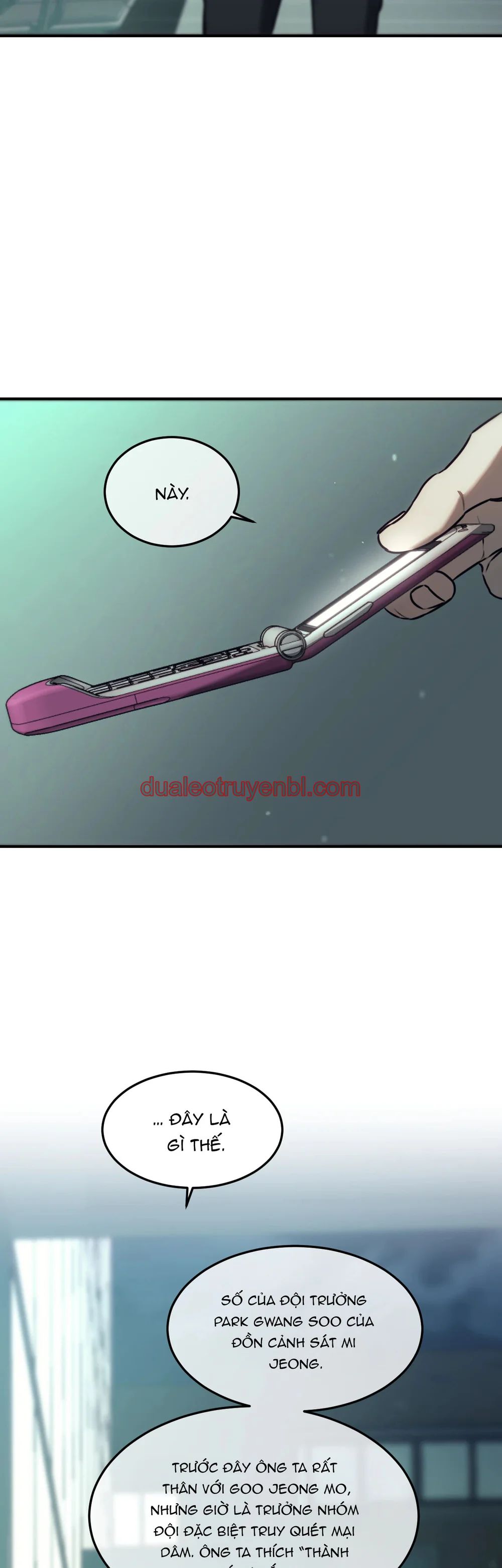 Công Cuộc Báo Thù Của Kẻ Yếu Thế - Chapter 99_3 manhwa