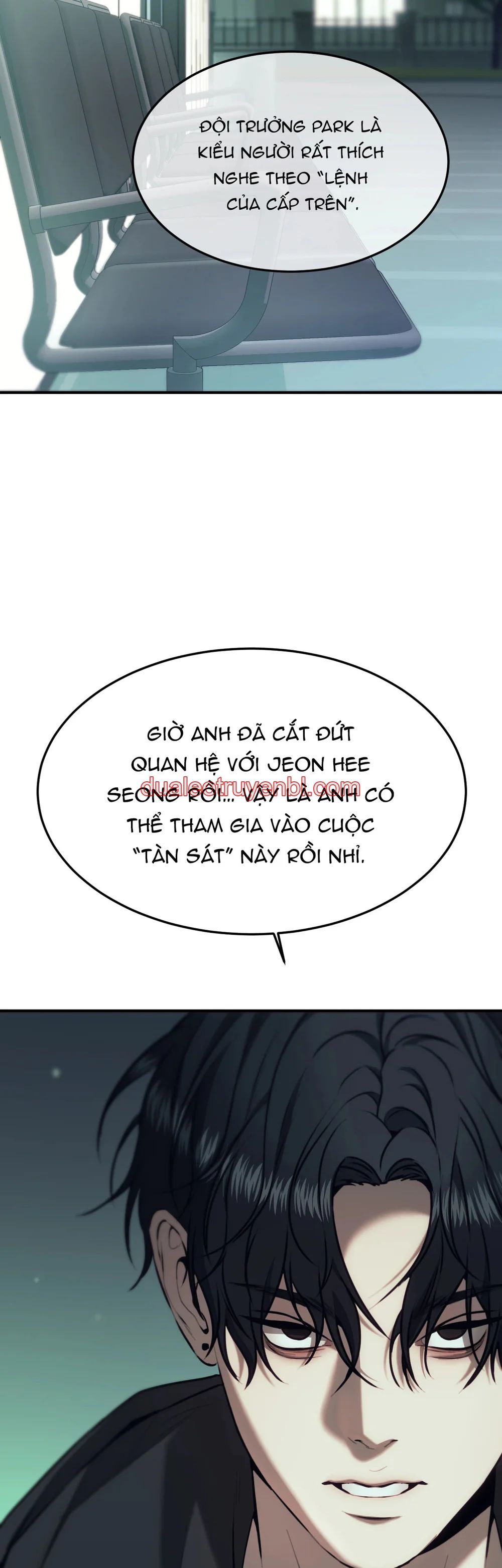 Công Cuộc Báo Thù Của Kẻ Yếu Thế - Chapter 99_3 manhwa