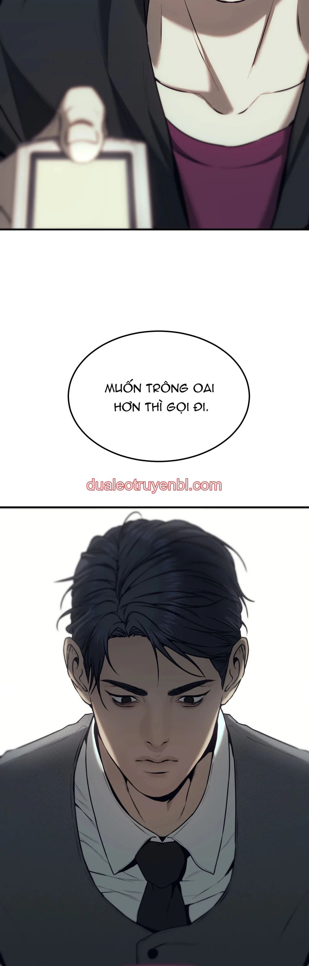 Công Cuộc Báo Thù Của Kẻ Yếu Thế - Chapter 99_3 manhwa