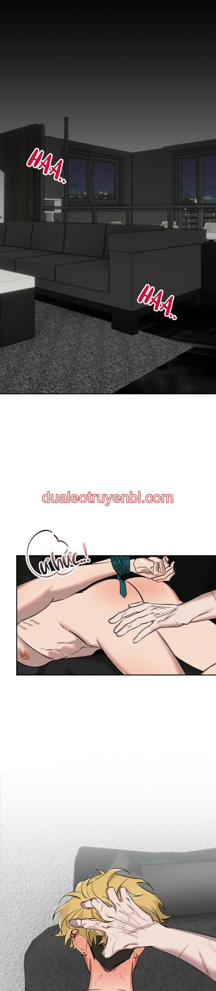 DAMM DIRTY DUMM - Chapter 1 manhwa