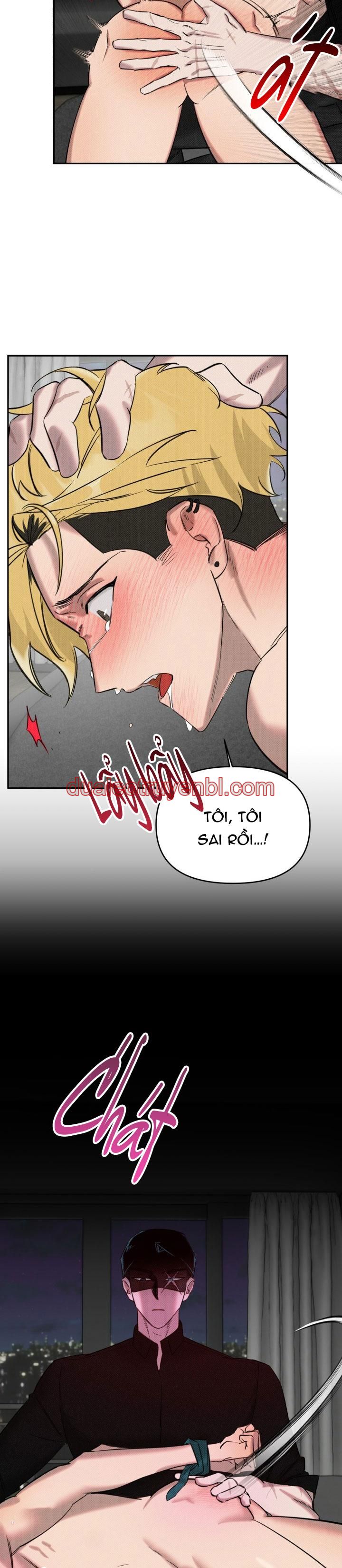 DAMM DIRTY DUMM - Chapter 1 manhwa