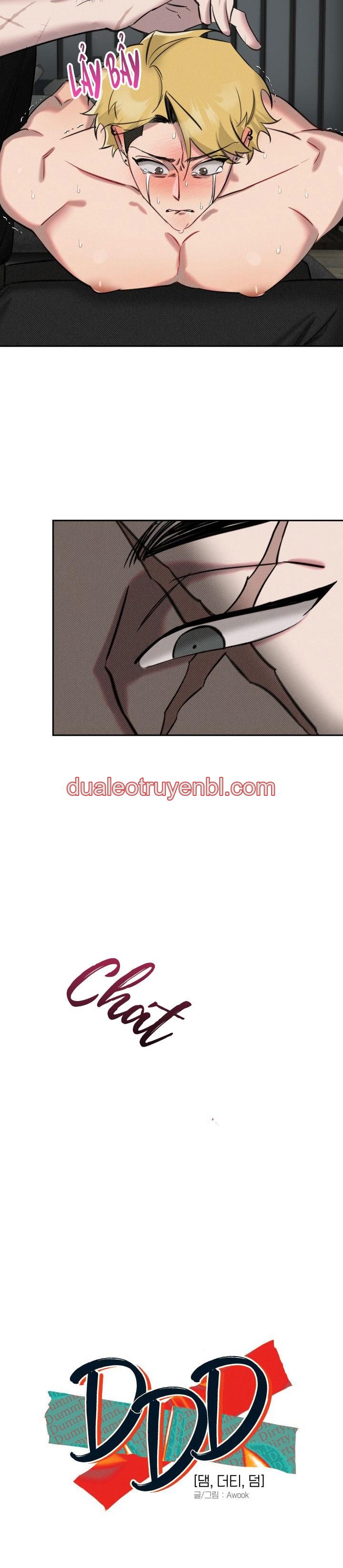 DAMM DIRTY DUMM - Chapter 1 manhwa