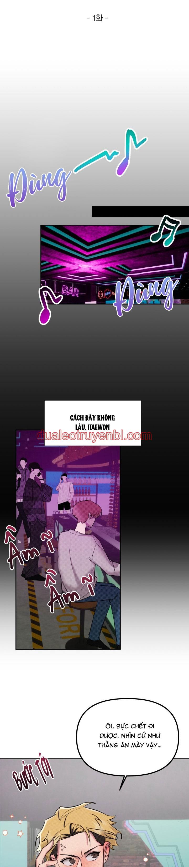 DAMM DIRTY DUMM - Chapter 1 manhwa