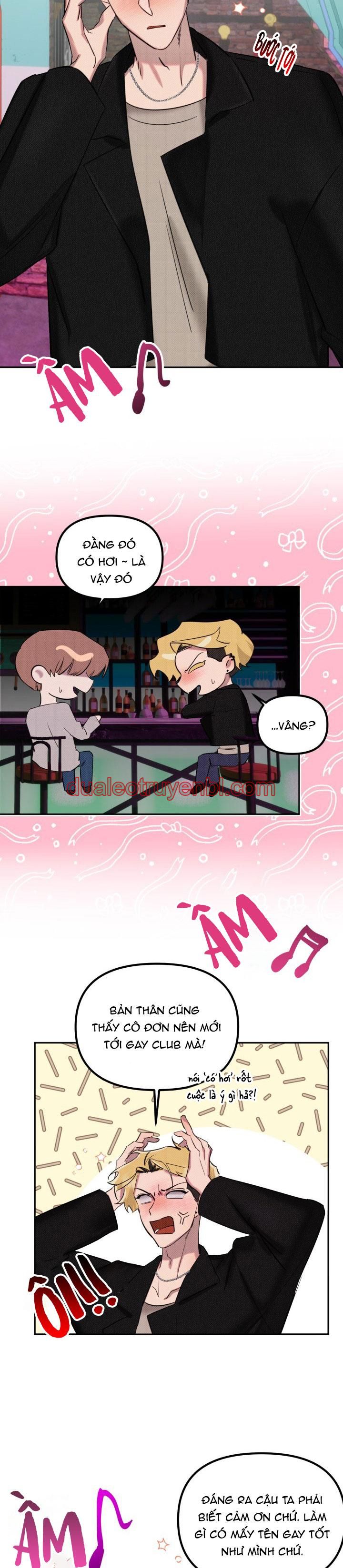 DAMM DIRTY DUMM - Chapter 1 manhwa