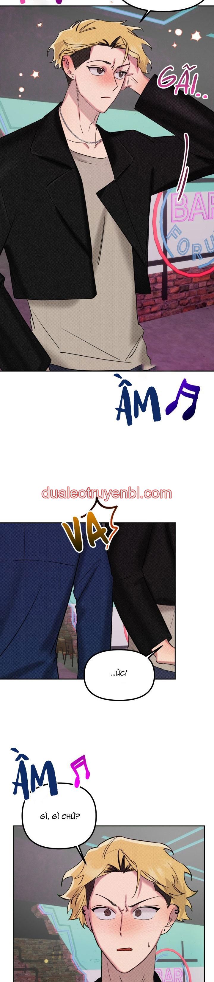 DAMM DIRTY DUMM - Chapter 1 manhwa