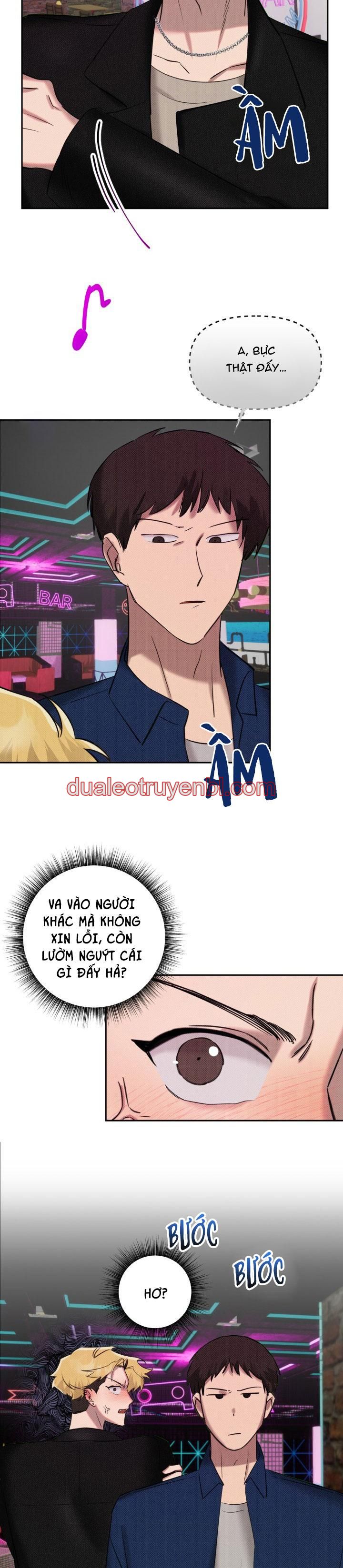 DAMM DIRTY DUMM - Chapter 1 manhwa