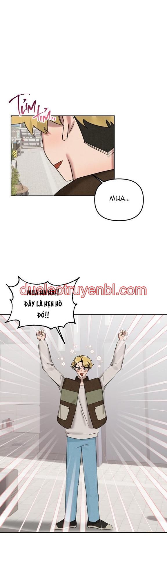 DAMM DIRTY DUMM - Chapter 11 NGOẠI TRUYỆN 1 manhwa