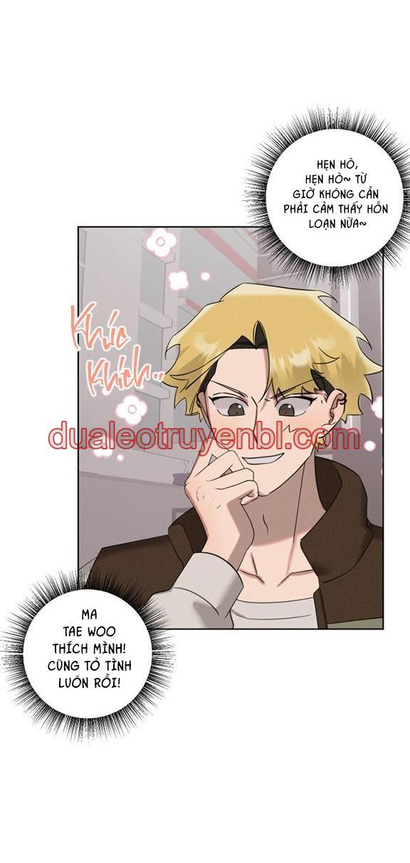 DAMM DIRTY DUMM - Chapter 11 NGOẠI TRUYỆN 1 manhwa