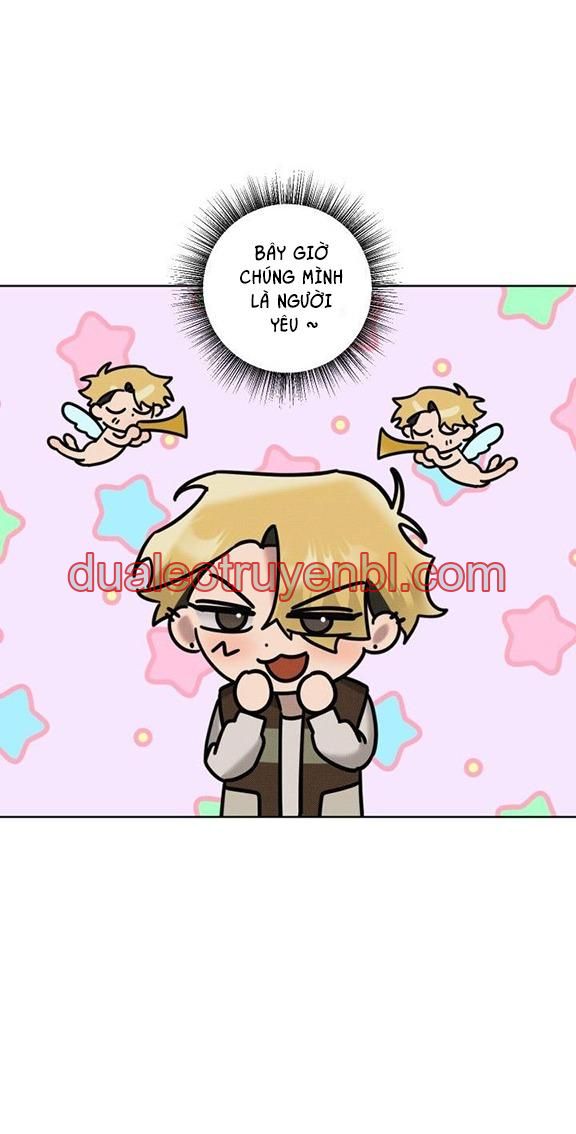 DAMM DIRTY DUMM - Chapter 11 NGOẠI TRUYỆN 1 manhwa