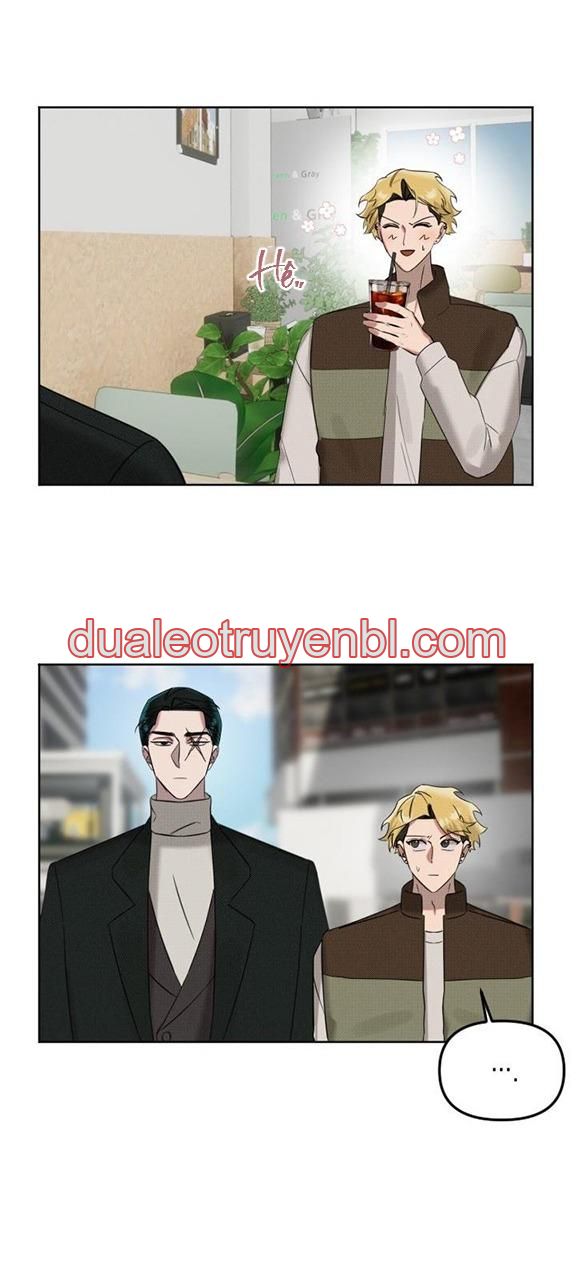 DAMM DIRTY DUMM - Chapter 11 NGOẠI TRUYỆN 1 manhwa