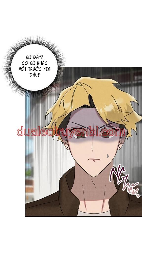 DAMM DIRTY DUMM - Chapter 11 NGOẠI TRUYỆN 1 manhwa