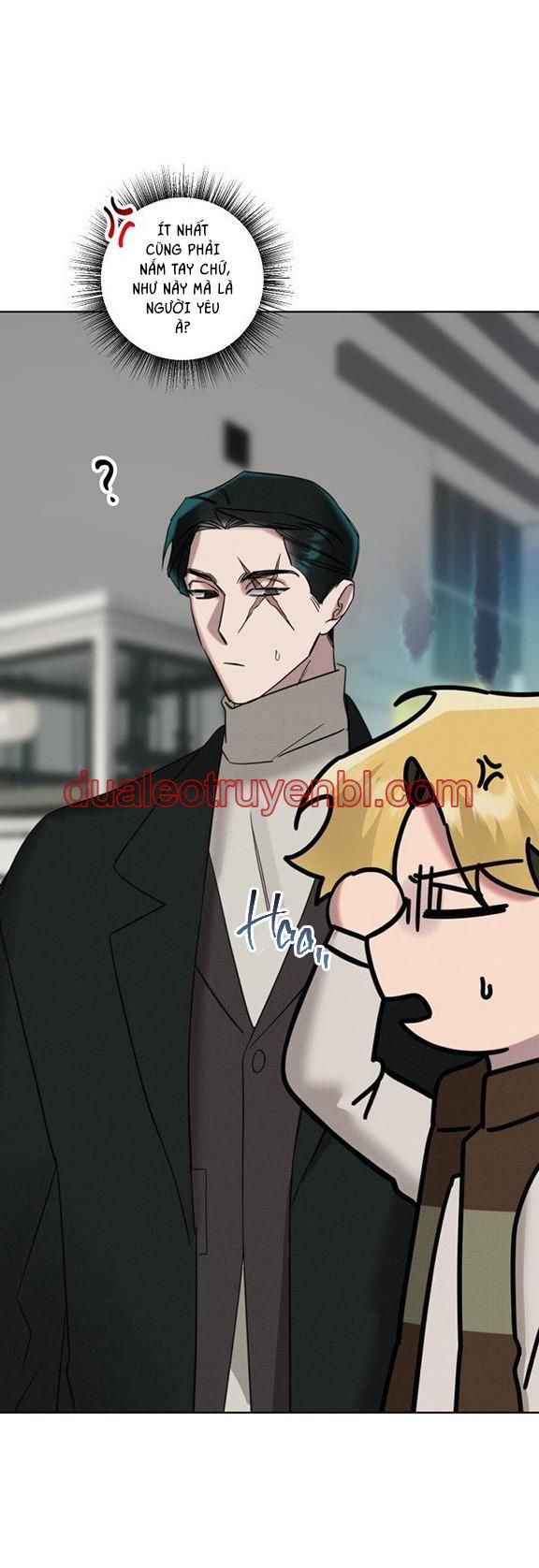 DAMM DIRTY DUMM - Chapter 11 NGOẠI TRUYỆN 1 manhwa