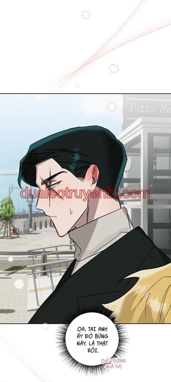 DAMM DIRTY DUMM - Chapter 11 NGOẠI TRUYỆN 1 manhwa