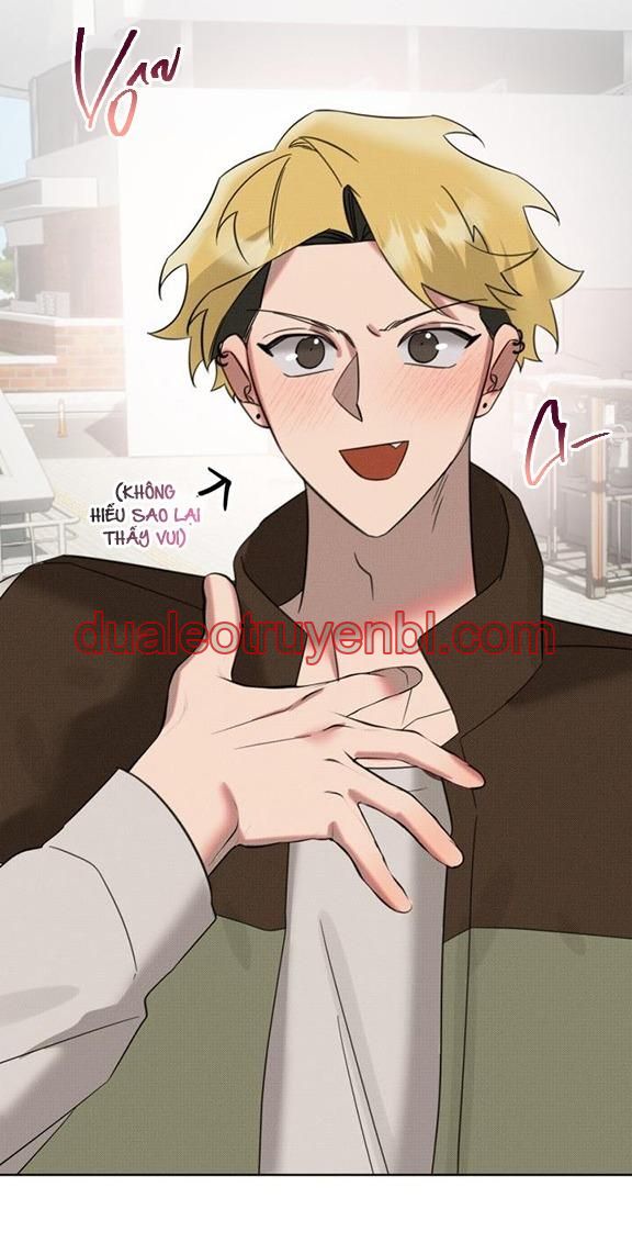 DAMM DIRTY DUMM - Chapter 11 NGOẠI TRUYỆN 1 manhwa