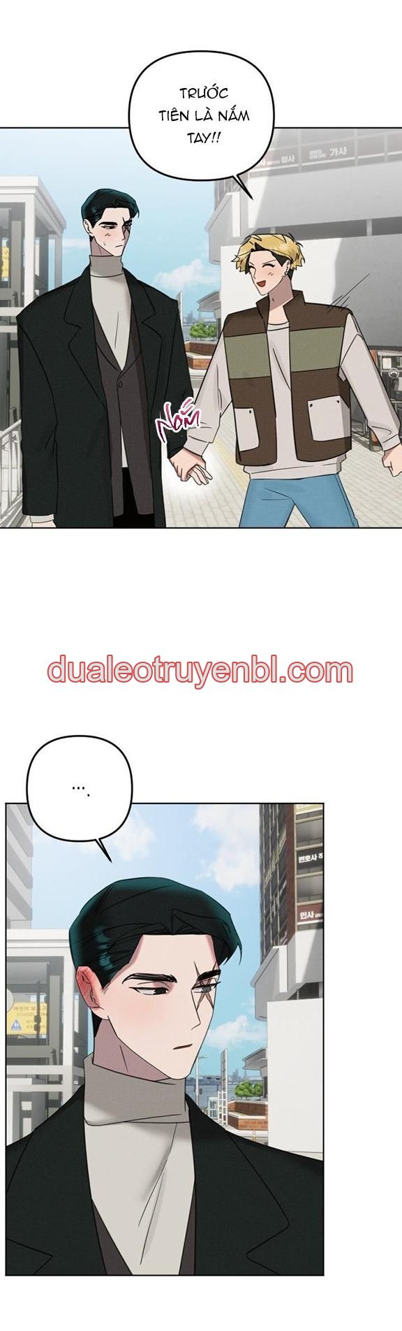 DAMM DIRTY DUMM - Chapter 11 NGOẠI TRUYỆN 1 manhwa