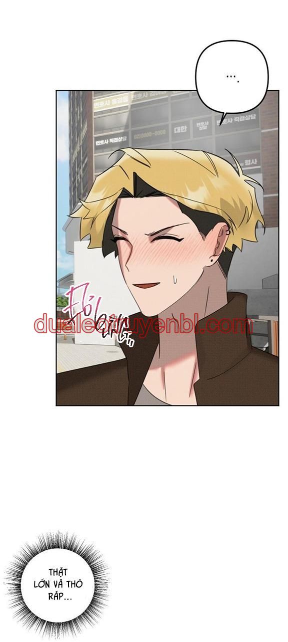 DAMM DIRTY DUMM - Chapter 11 NGOẠI TRUYỆN 1 manhwa
