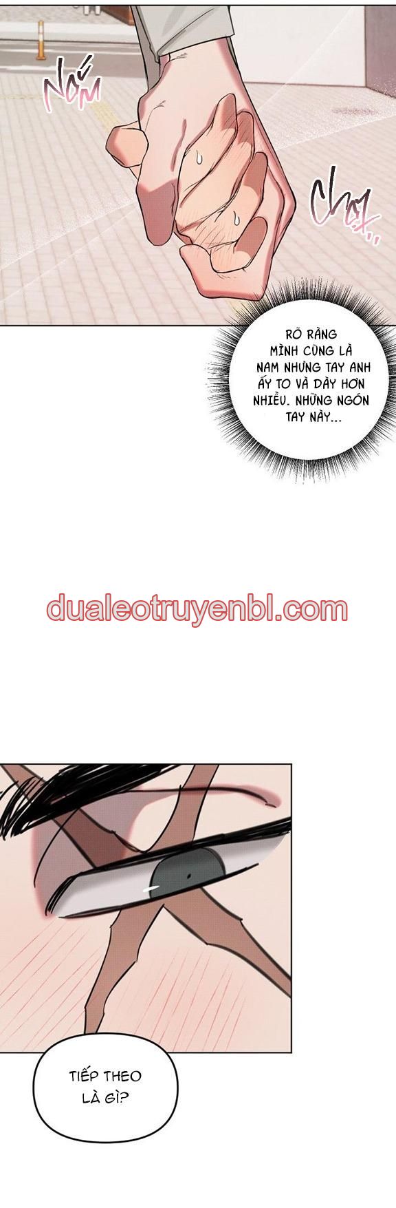 DAMM DIRTY DUMM - Chapter 11 NGOẠI TRUYỆN 1 manhwa
