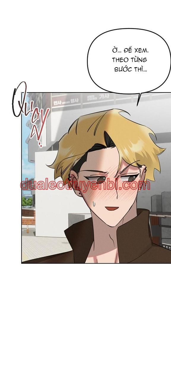 DAMM DIRTY DUMM - Chapter 11 NGOẠI TRUYỆN 1_2 manhwa