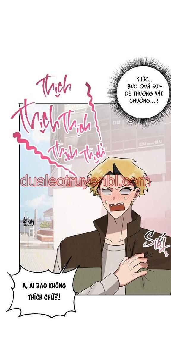 DAMM DIRTY DUMM - Chapter 11 NGOẠI TRUYỆN 1_2 manhwa