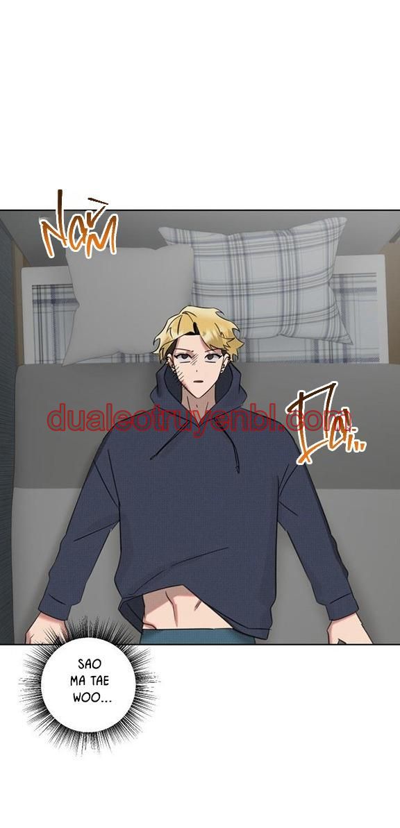 DAMM DIRTY DUMM - Chapter 11 NGOẠI TRUYỆN 1_2 manhwa