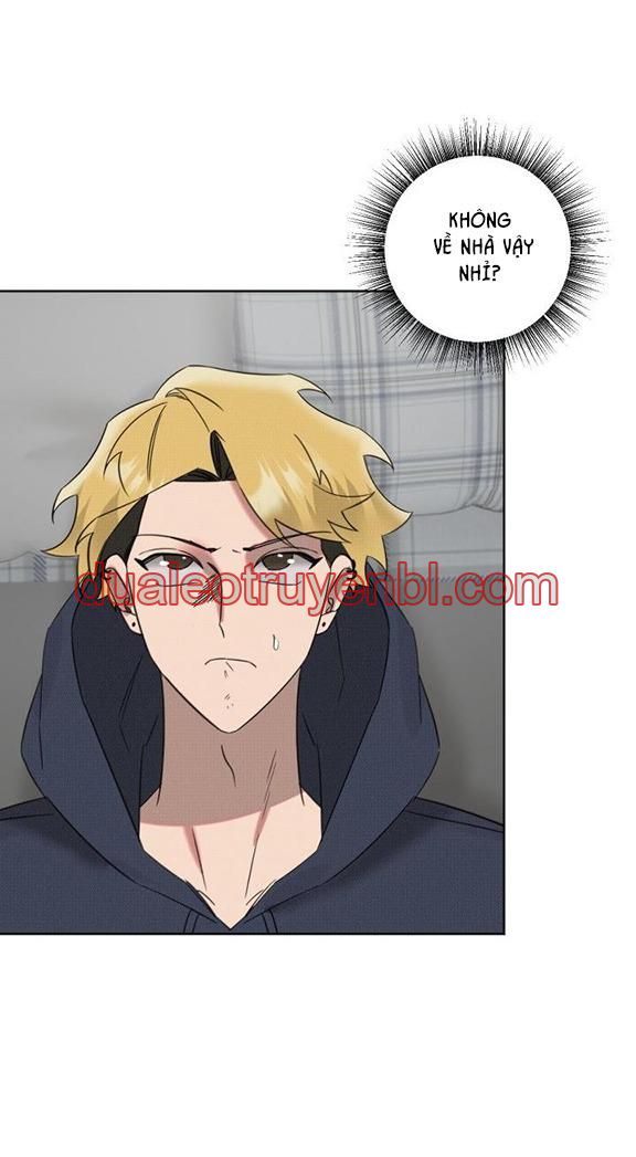 DAMM DIRTY DUMM - Chapter 11 NGOẠI TRUYỆN 1_2 manhwa