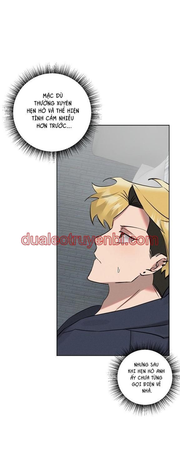 DAMM DIRTY DUMM - Chapter 11 NGOẠI TRUYỆN 1_2 manhwa