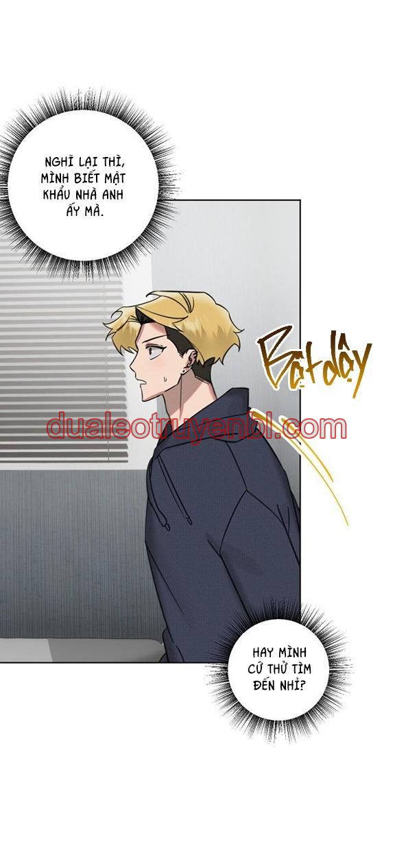 DAMM DIRTY DUMM - Chapter 11 NGOẠI TRUYỆN 1_2 manhwa