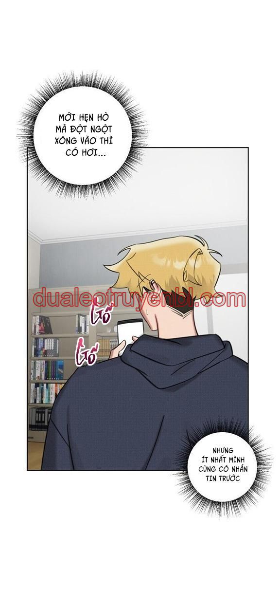 DAMM DIRTY DUMM - Chapter 11 NGOẠI TRUYỆN 1_2 manhwa