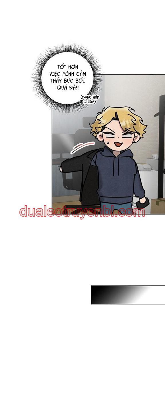 DAMM DIRTY DUMM - Chapter 11 NGOẠI TRUYỆN 1_2 manhwa