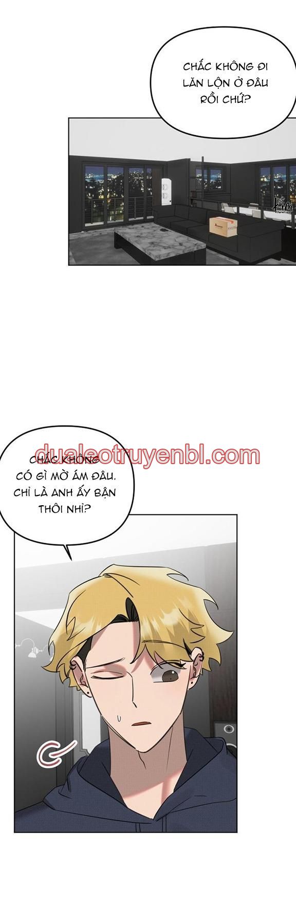 DAMM DIRTY DUMM - Chapter 11 NGOẠI TRUYỆN 1_2 manhwa