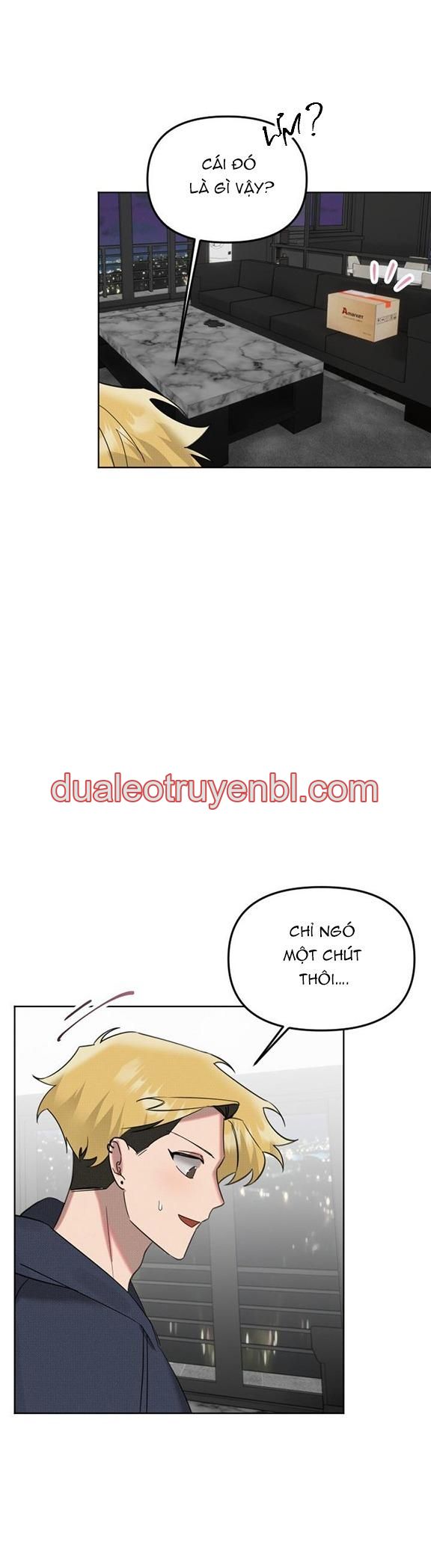 DAMM DIRTY DUMM - Chapter 11 NGOẠI TRUYỆN 1_2 manhwa