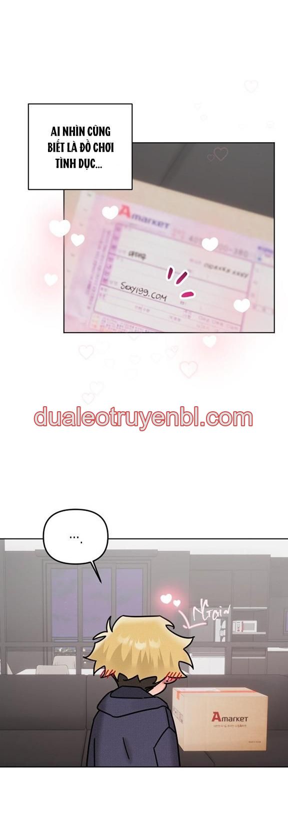 DAMM DIRTY DUMM - Chapter 11 NGOẠI TRUYỆN 1_3 manhwa