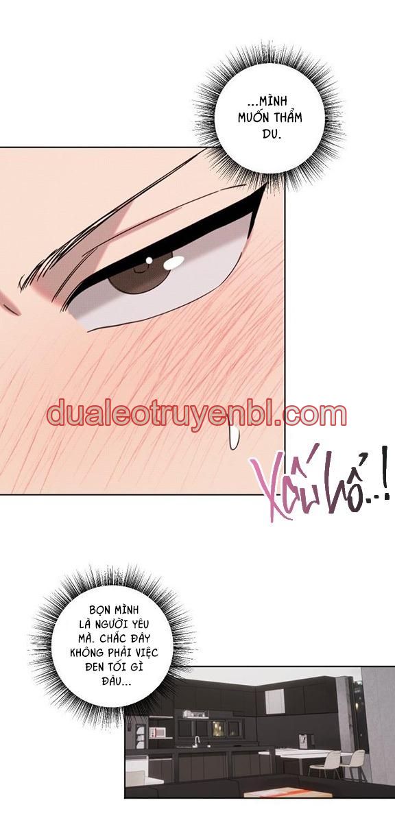 DAMM DIRTY DUMM - Chapter 11 NGOẠI TRUYỆN 1_3 manhwa