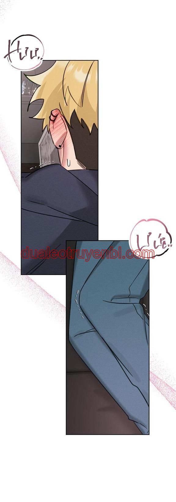 DAMM DIRTY DUMM - Chapter 11 NGOẠI TRUYỆN 1_3 manhwa